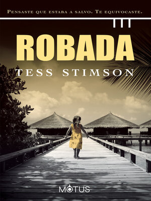 cover image of Robada (versión española)